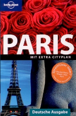 Buchtipp Paris Lonely Planet
