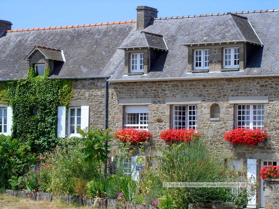 Pointe Du Grouin in der Bretagne