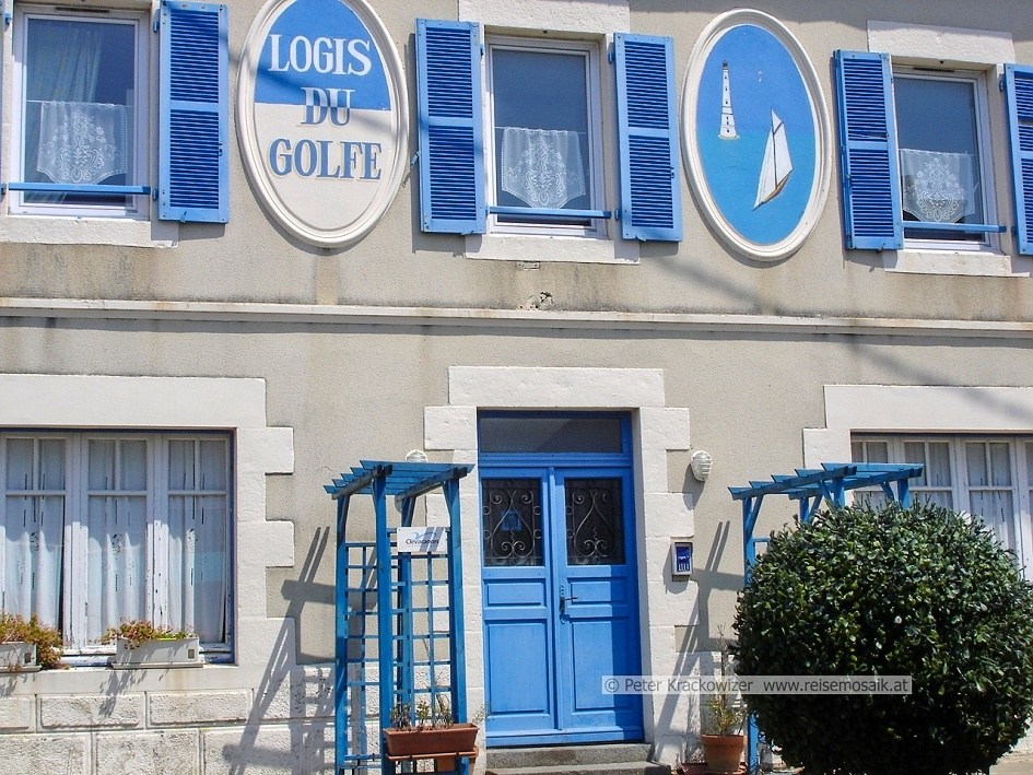 Pointe Du Grouin in der Bretagne