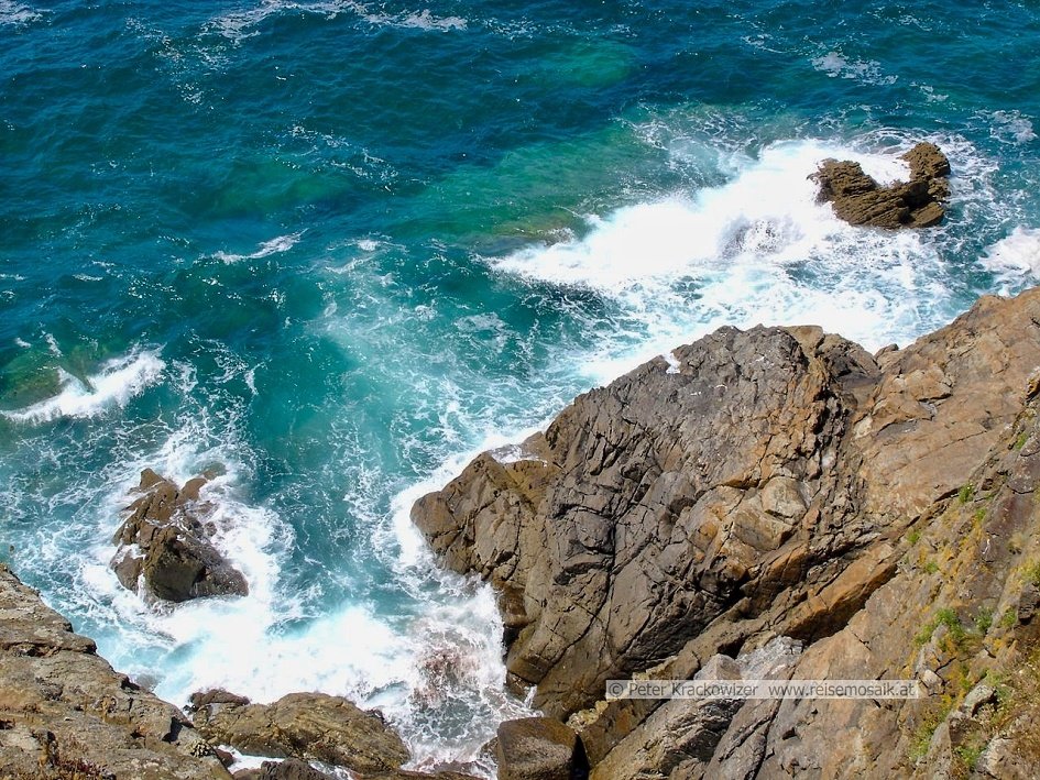 Pointe Du Grouin in der Bretagne