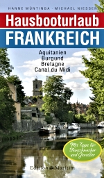 Buchtipp Hausbooturlaub Frankreic, Delius Klasing 2012