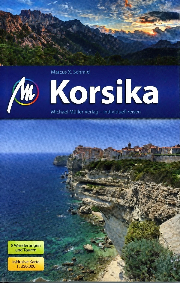 Buchtipp Korsika, 2013