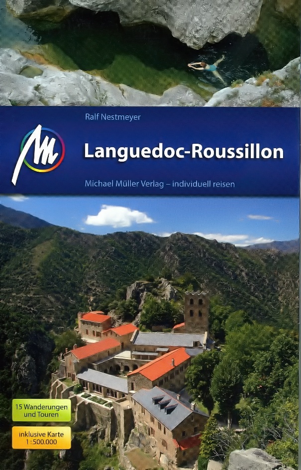Buchtipp Languedoc Roussillon Reiseführer Michael Müller 2012