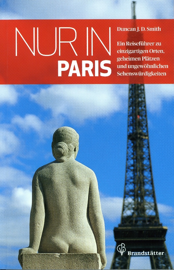 Buchtipp Nur in Paris, 2013