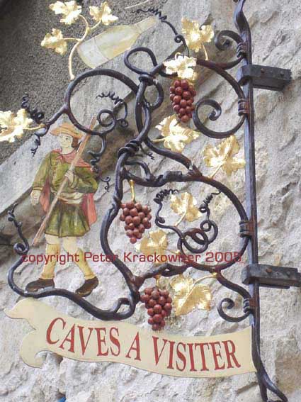 Frankreich, Impression aus Vezelay