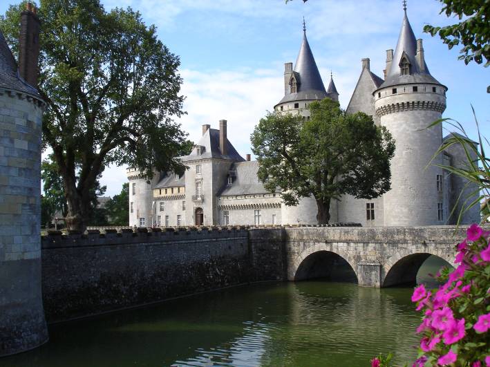 Frankreich, Sully sur Loire