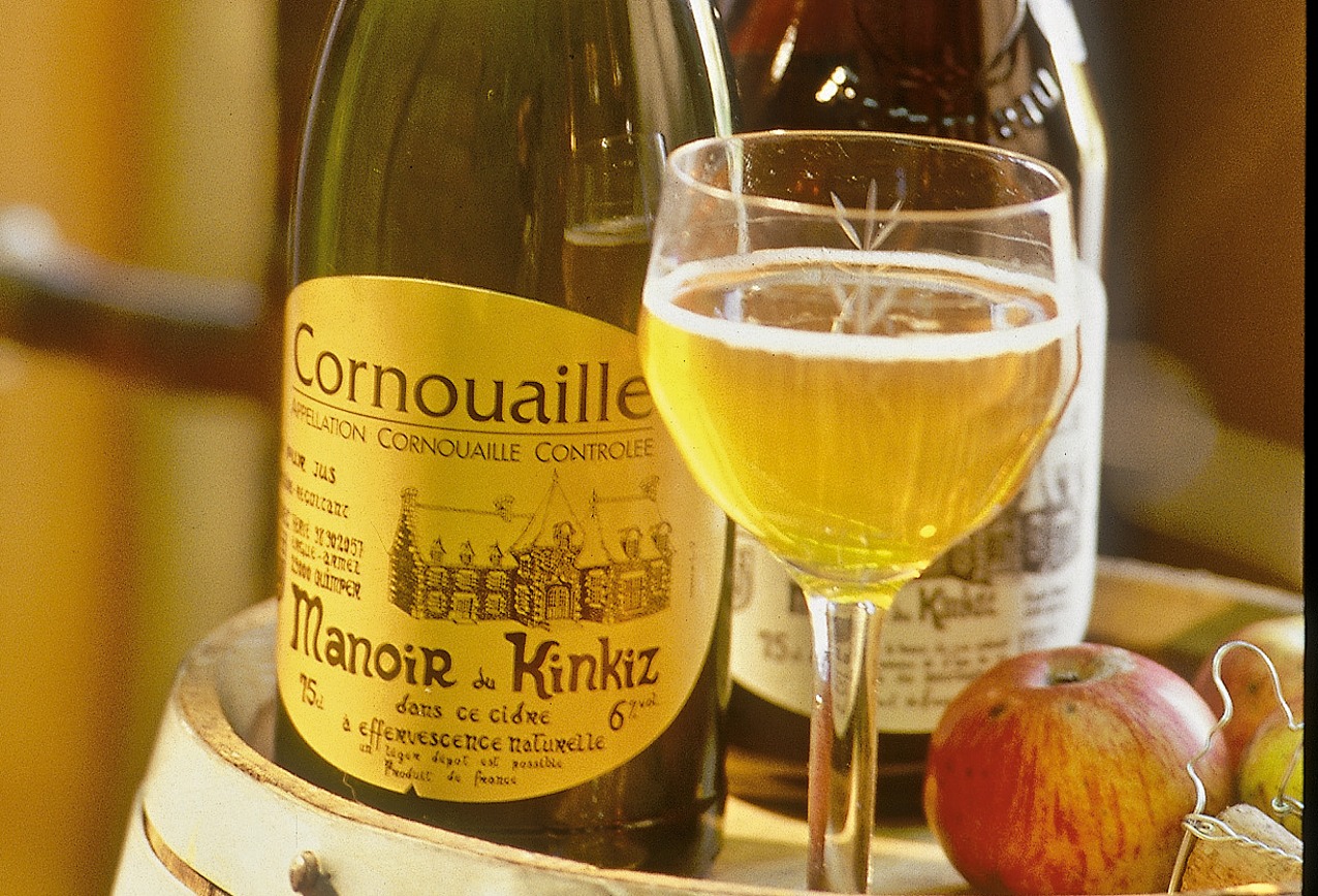 Frankreich, Bretagne, Cidre - Apfelwein, Fotograf: Jean-Patrick Gratien, Quelle: Atout France