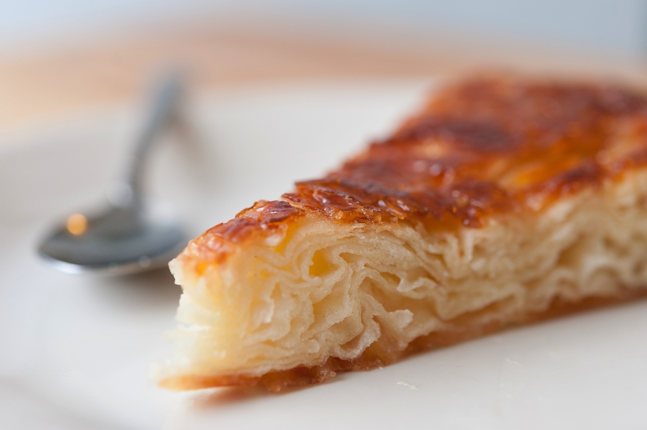 Frankreich, Bretagne, Kouign Amann, Fotograf: Emmanuel Berthier, Quelle: Atout France