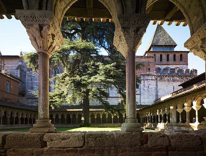Frankreich, Midi-Pyrénées, Moissac, © CRT Midi Pyrénées - Dominique VIET