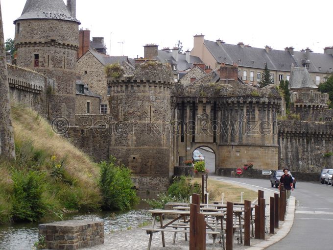 Frankreich, Fougeres