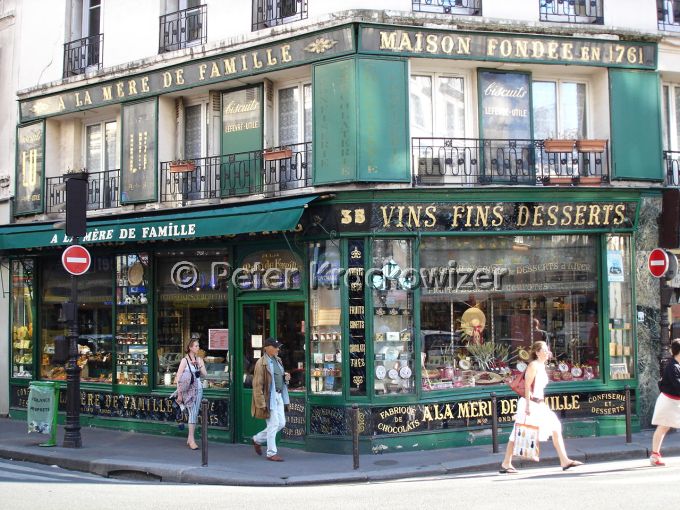 Frankreich, Paris im Montmartre Viertel