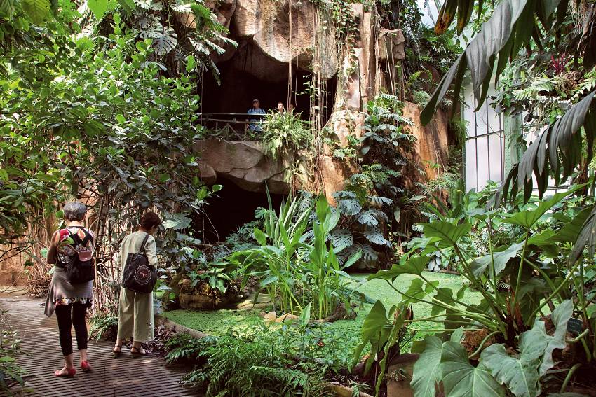 Frankreich, Paris, Jardin des Plantes (c) Paris Tourist Office, Fotograf Amélie Dupont