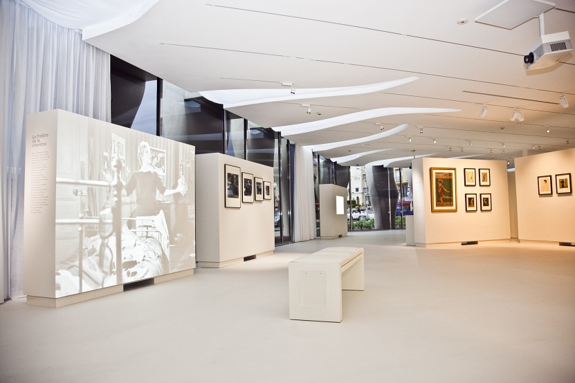 Frankreich, Menton, Riviera Côte d'Azur, Museum Jean Cocteau Sammlung Severin Wundermann, © Office de Tourisme Menton