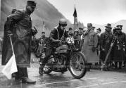 Roigk on Husqvarna 1938 Roigk on Husqvarna 1938