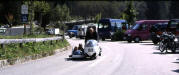 Matthias Siebenhühner is teaching the youngsters: BMW R51/3, 600 cm³, 1952 Matthias Siebenhühner is teaching the youngsters: BMW R51/3, 600 cm³, 1952