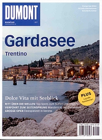 Italien, Gardasee, Trentino, DuMont Bildatlas