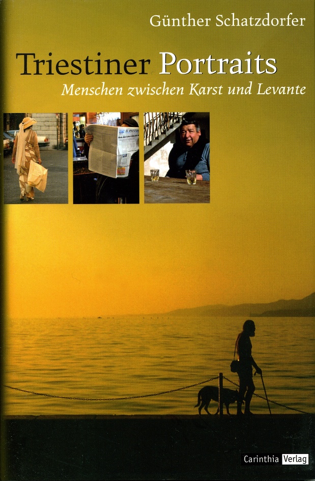 Italien, Triestiner Portraits: Menschen zwischen Karst und Levante Italien, Triestiner Portraits: Menschen zwischen Karst und Levante