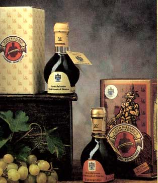 Italien, Emilia Romagna, Acetaia Petroni, Aceto Balsamico