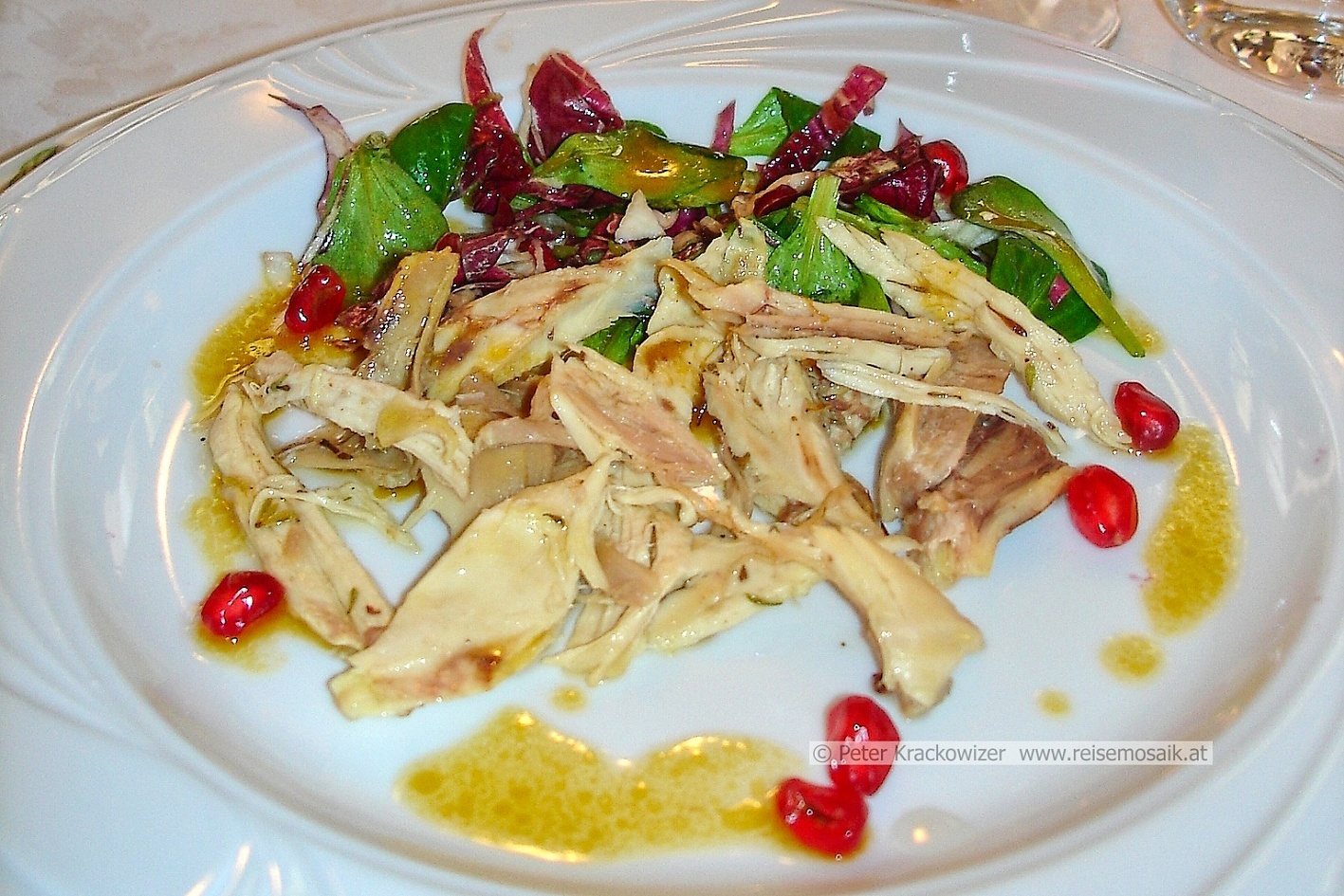 Italien, Piemont, und auch sonst heißt es im Piemont: Buon Appetito!