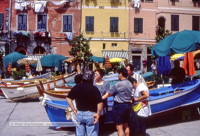 Italien, Liguria, Ligurien, Cinque Terre, Monterosso