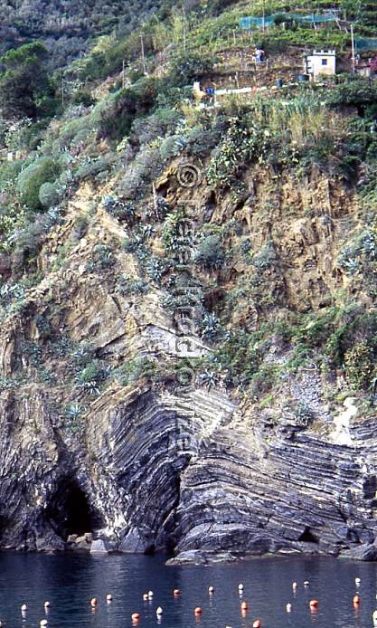 Italien, Liguria, Ligurien, Cinque Terre, Monterosso