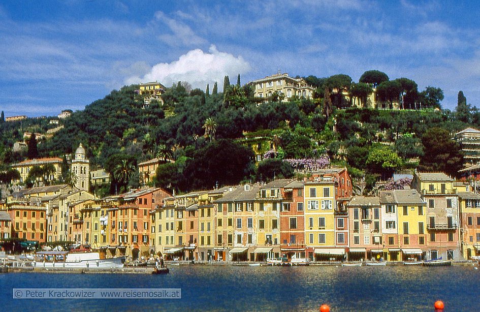 Italien, Liguria, Ligurien, Portofino