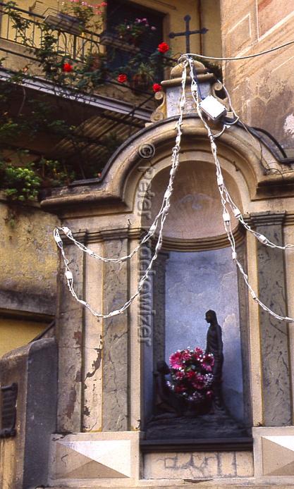 Italien, Liguria, Ligurien, in Santa Margherita oder Rapallo gesehen..
