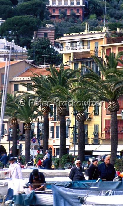Italien, Liguria, Ligurien, Santa Margherita Ligure
