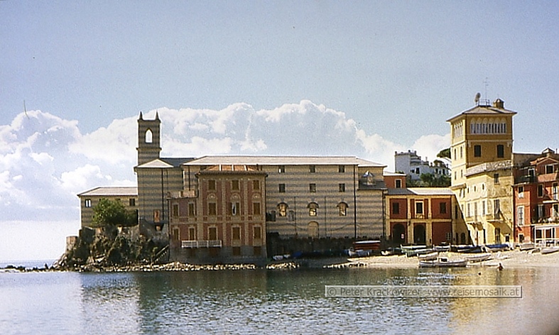 Italien, Liguria, Ligurien, Sestri Levante