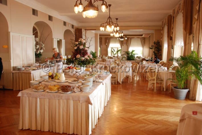 Italien, Lombardei, Provinz Brescia, Grand Hotel Gardone Riviera am Gardasee