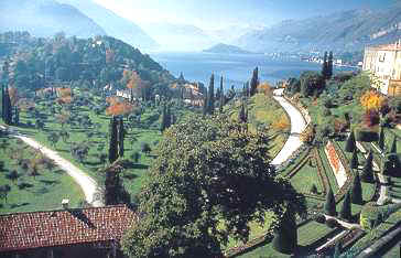 Italien, Italien Lombardei Como See Bellagio