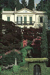 Italien, Lombardei Como See