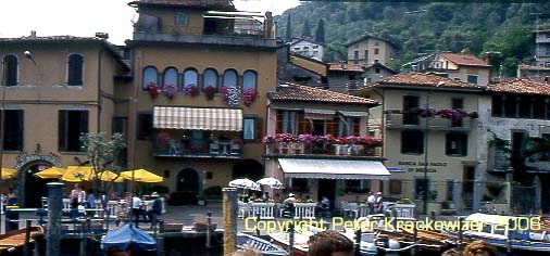 Italien, Lombardei Iseo See