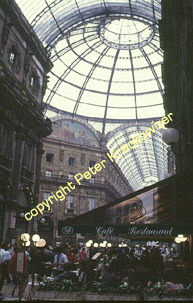 Italien, Lombardei Mailand