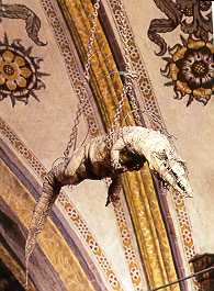 Italien, Lombardei Santa Maria delle Grazie bei Mantua