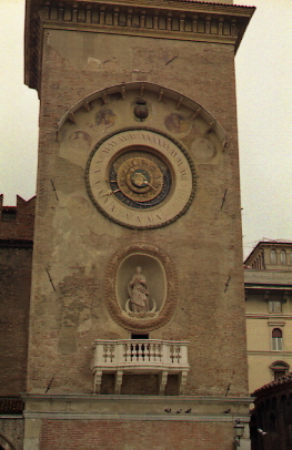 Italien, Lombardei Mantua