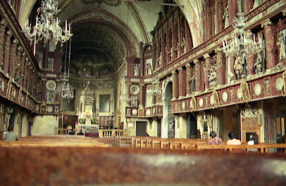 Italien, Lombardei Santa Maria delle Grazie bei Mantua