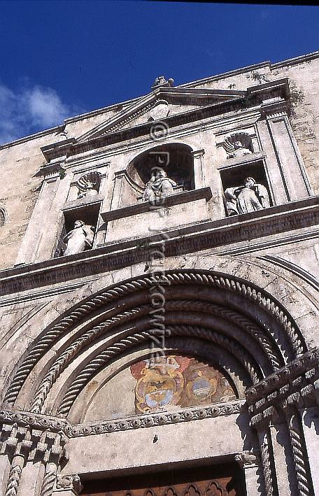 Italien, die Region Marken, Ascoli Piceno