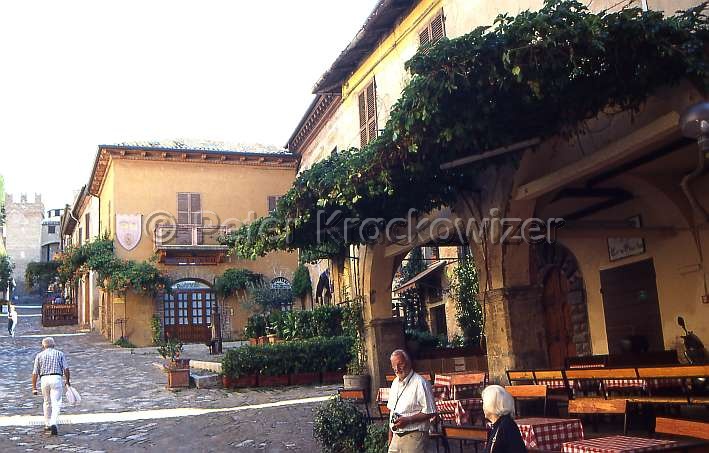 Italien, die Region Marken, Gradara
