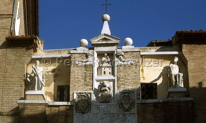 Italien, die Region Marken, Loreto