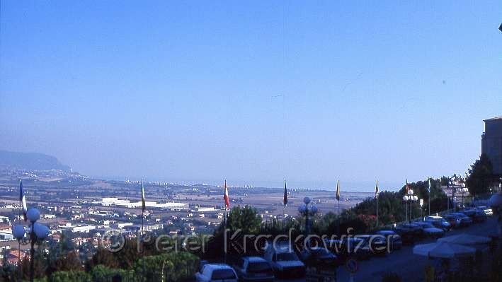 Italien, die Region Marken, Loreto