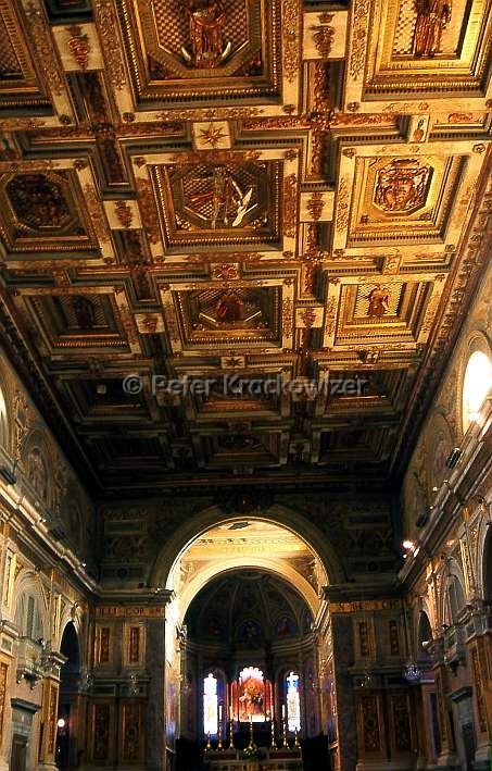 Italien, die Region Marken, Tolentino, Kirche San Nicola