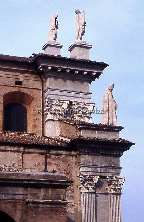 Italien, die Region Marken, Urbino