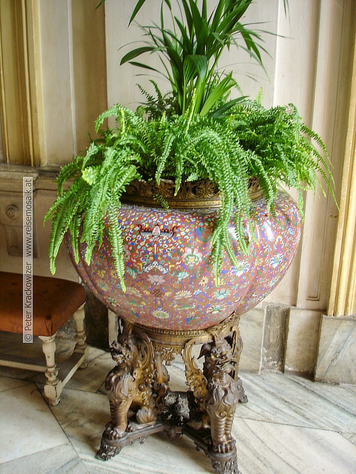 Italien, Piemont, Schloss Racconigi