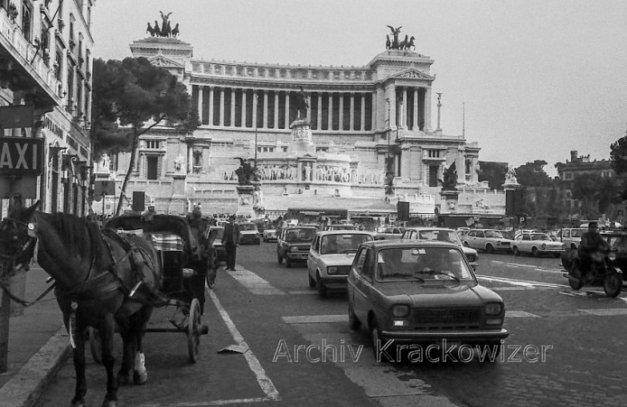 Italien, Roma, Rom