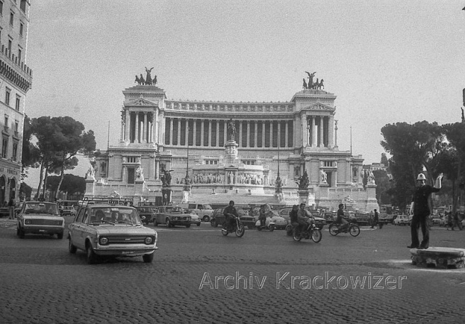 Italien, Roma, Rom
