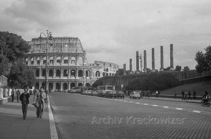 Italien, Roma, Rom