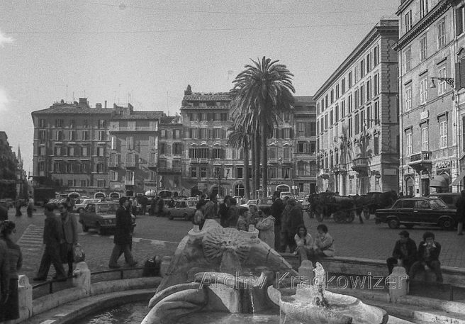 Italien, Roma, Rom