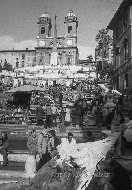 Italien, Roma, Rom