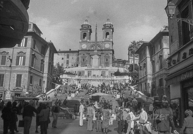 Italien, Roma, Rom